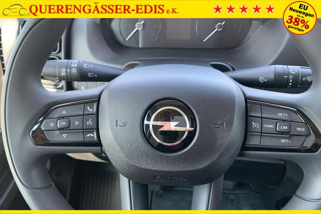 Opel Movano Kastenwagen DIESEL 140 CH L3H2 3.5T MANUELLE START 