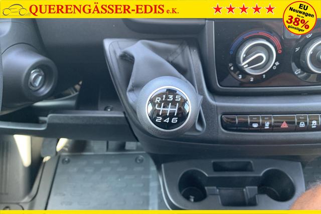 Opel Movano Kastenwagen DIESEL 140 CH L3H2 3.5T MANUELLE START 