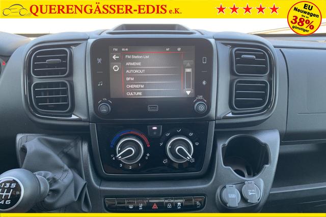 Opel Movano Kastenwagen DIESEL 140 CH L3H2 3.5T MANUELLE START 