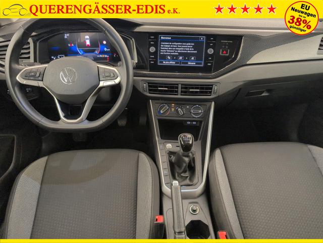 Volkswagen Taigo VW Edition 