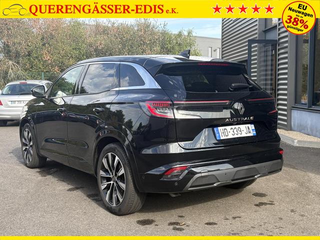Renault Austral Techno 
