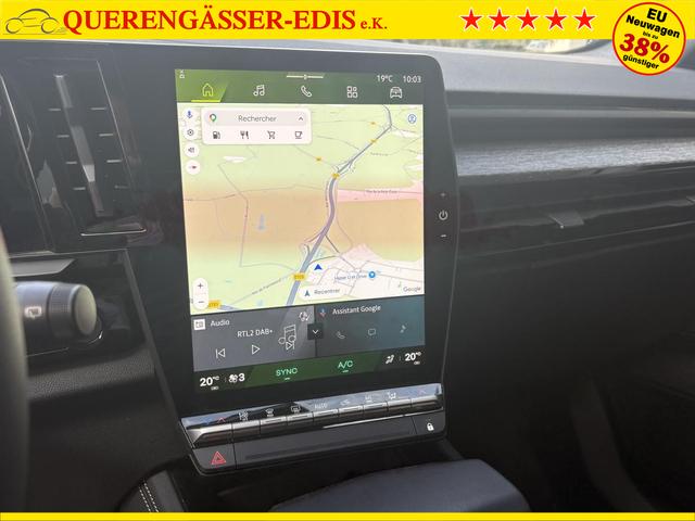 Renault Austral Techno 