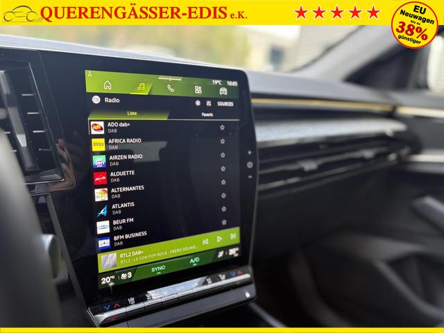 Renault Austral Techno 