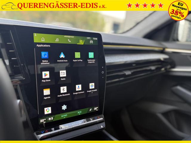 Renault Austral Techno 