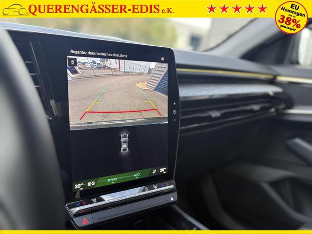 Renault Austral Techno 