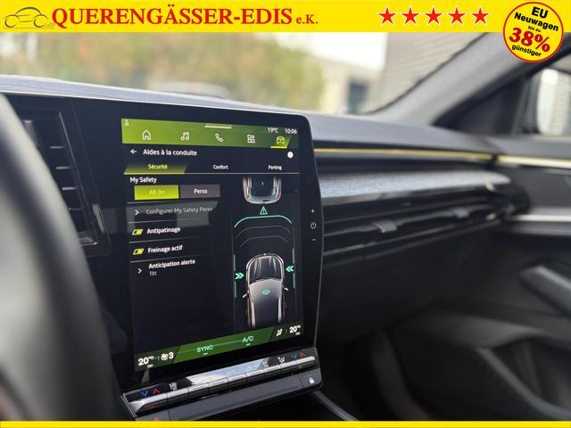 Renault Austral Techno 