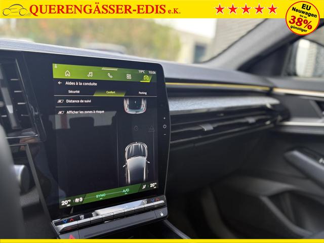 Renault Austral Techno 