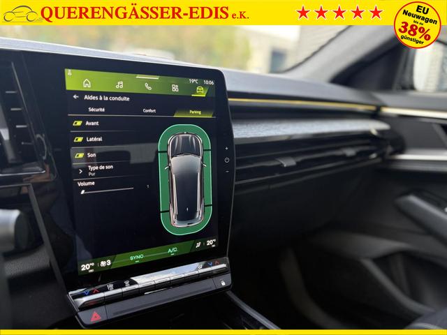 Renault Austral Techno 