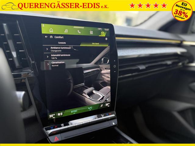Renault Austral Techno 