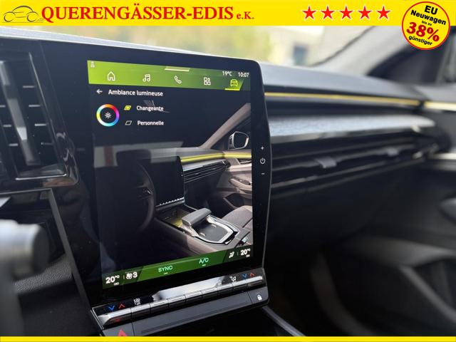 Renault Austral Techno 