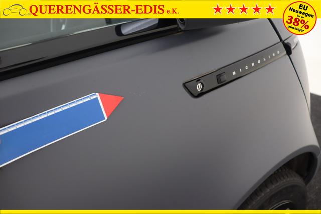 Microlino Pioneer Competizione 