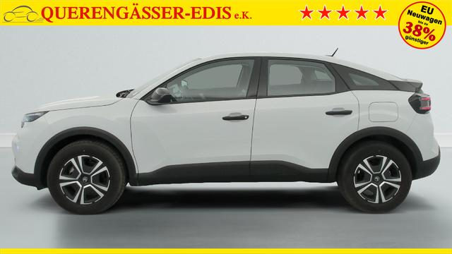 Citro&euml;n C4 YOU 