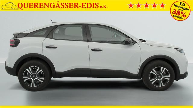 Citro&euml;n C4 YOU 
