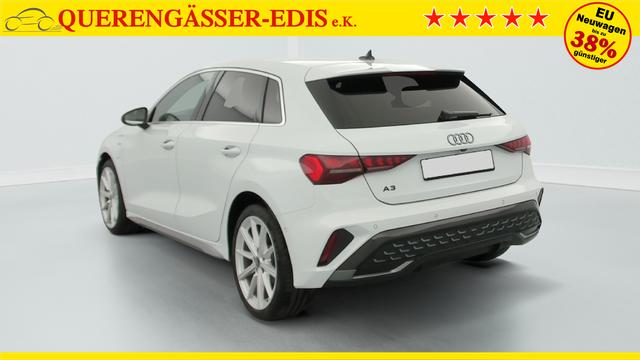 Audi A3 S line 