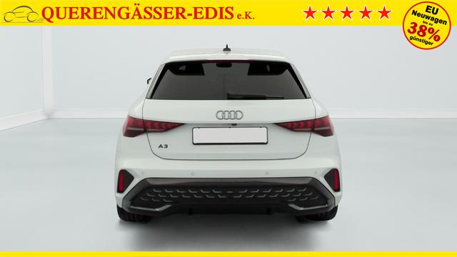 Audi A3 S line 