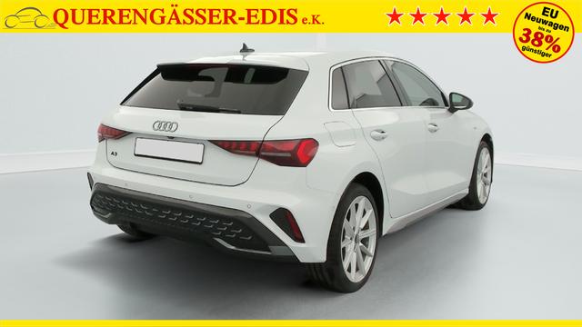 Audi A3 S line 