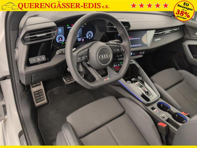 Audi A3 S line 
