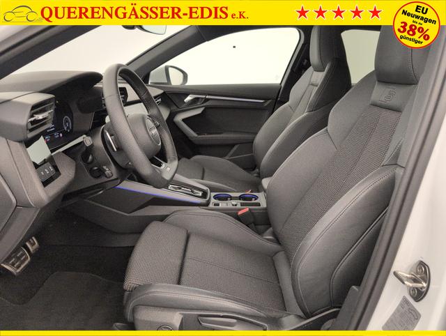 Audi A3 S line 