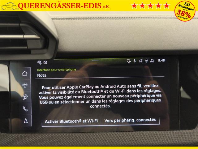 Audi A3 S line 