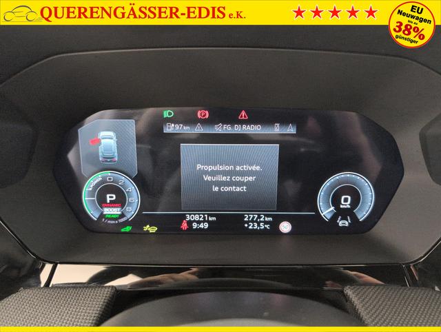 Audi A3 S line 