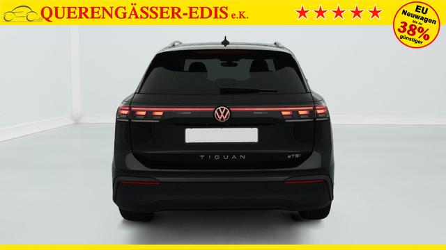 Volkswagen Tiguan VW Edition 