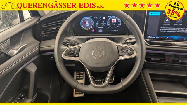 Volkswagen Tiguan VW Edition 