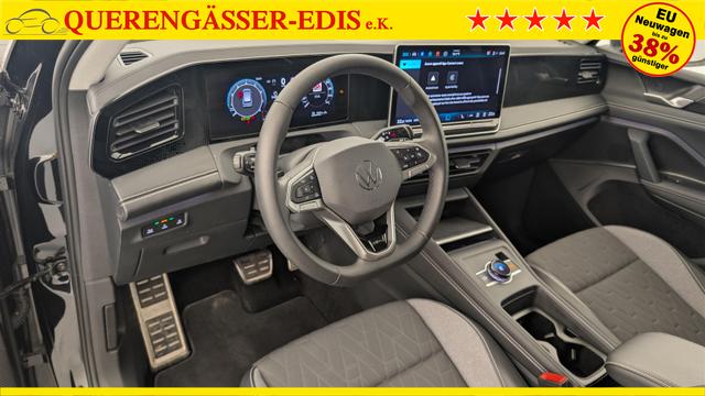 Volkswagen Tiguan VW Edition 