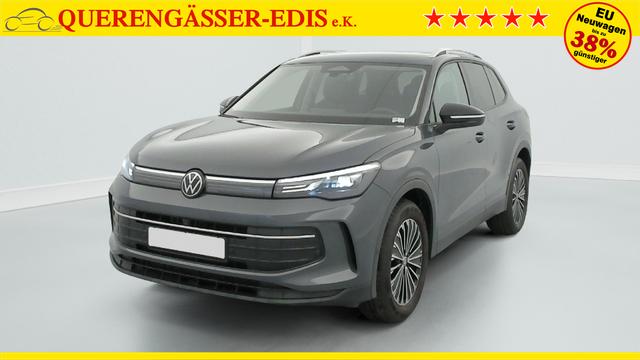 Volkswagen Tiguan Life Plus 