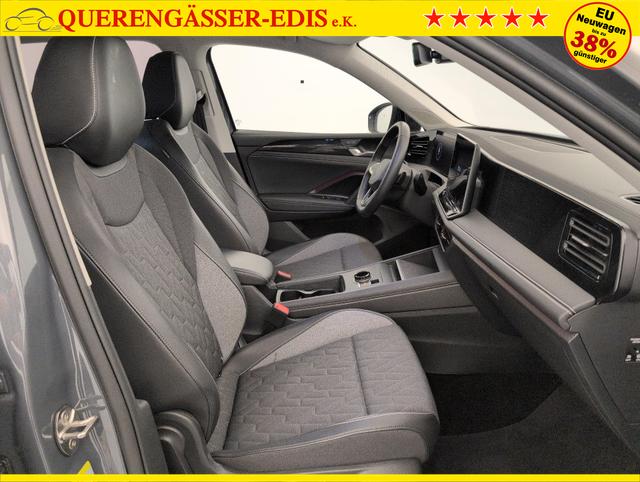 Volkswagen Tiguan Life Plus 