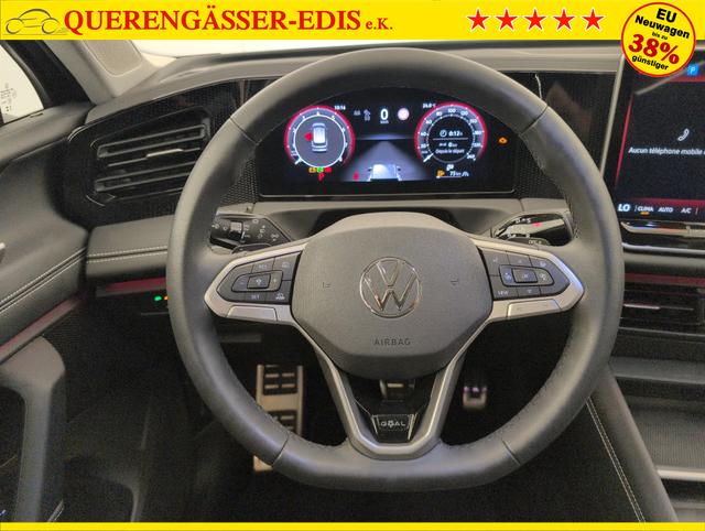 Volkswagen Tiguan Life Plus 
