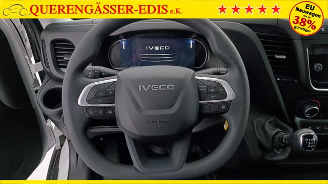 Iveco Daily 35S16 12m3 
