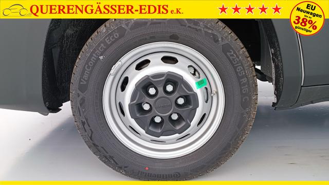 Iveco Daily 35S16 12m3 