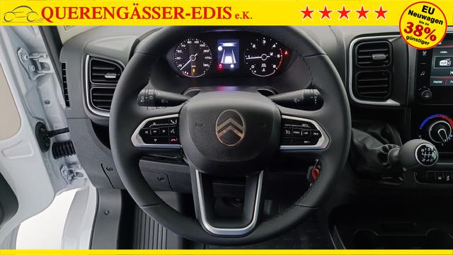 Citro&euml;n Jumper Kastenwagen L3H2 