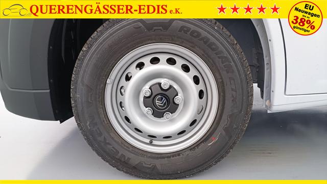 Citro&euml;n Jumper Kastenwagen L3H2 