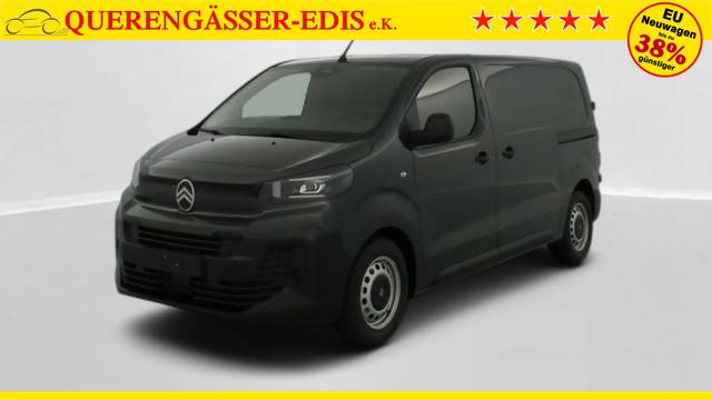 Citro&euml;n Jumpy Kastenwagen M 2.2 BlueHDi 180ch EAT8 
