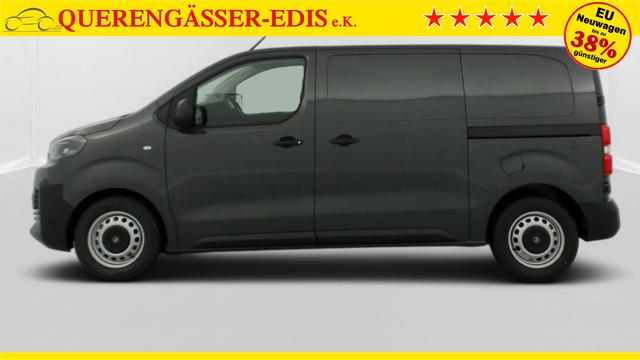 Citro&euml;n Jumpy Kastenwagen M 2.2 BlueHDi 180ch EAT8 