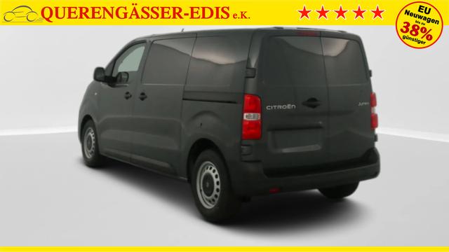 Citro&euml;n Jumpy Kastenwagen M 2.2 BlueHDi 180ch EAT8 