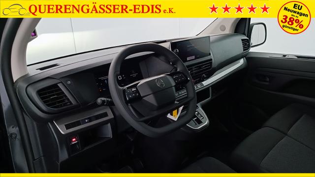 Citro&euml;n Jumpy Kastenwagen M 2.2 BlueHDi 180ch EAT8 
