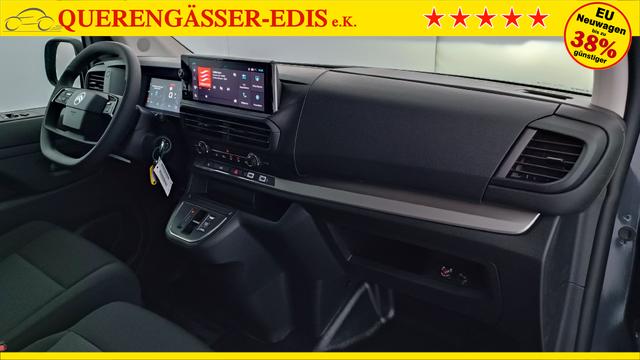 Citro&euml;n Jumpy Kastenwagen M 2.2 BlueHDi 180ch EAT8 