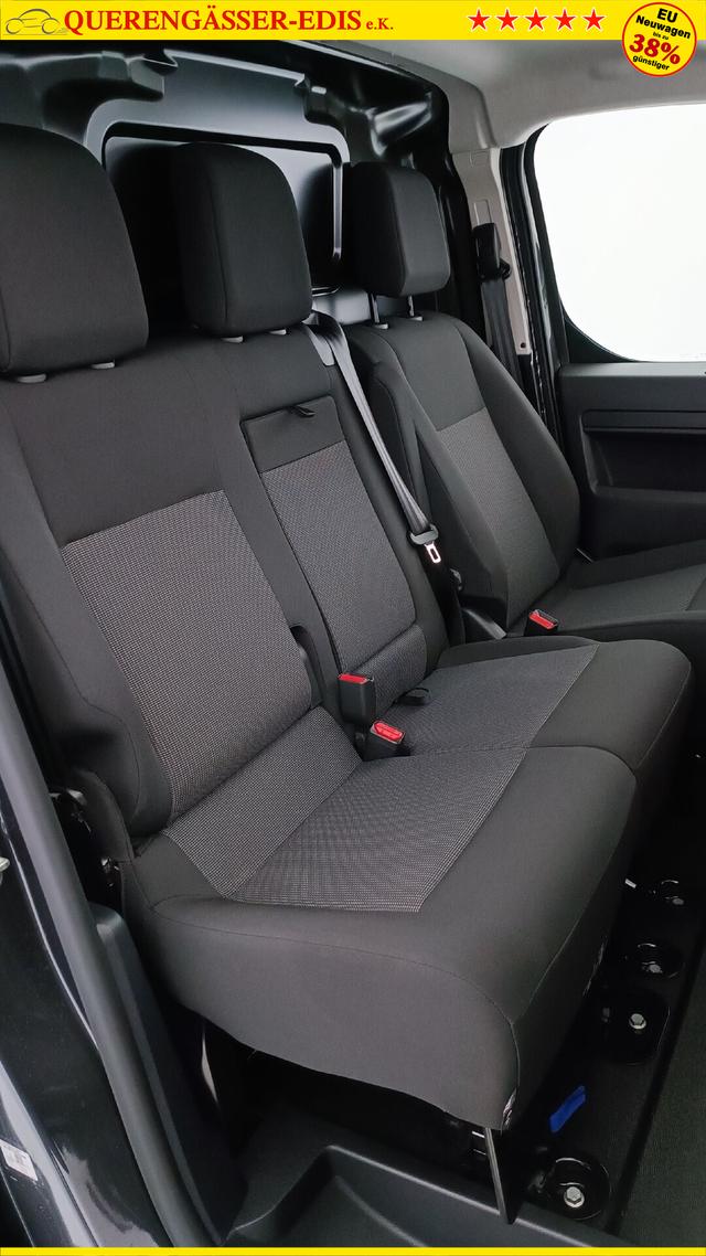 Citro&euml;n Jumpy Kastenwagen M 2.2 BlueHDi 180ch EAT8 