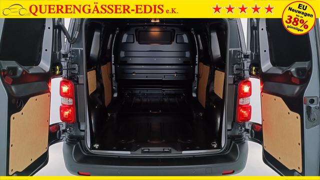 Citro&euml;n Jumpy Kastenwagen M 2.2 BlueHDi 180ch EAT8 