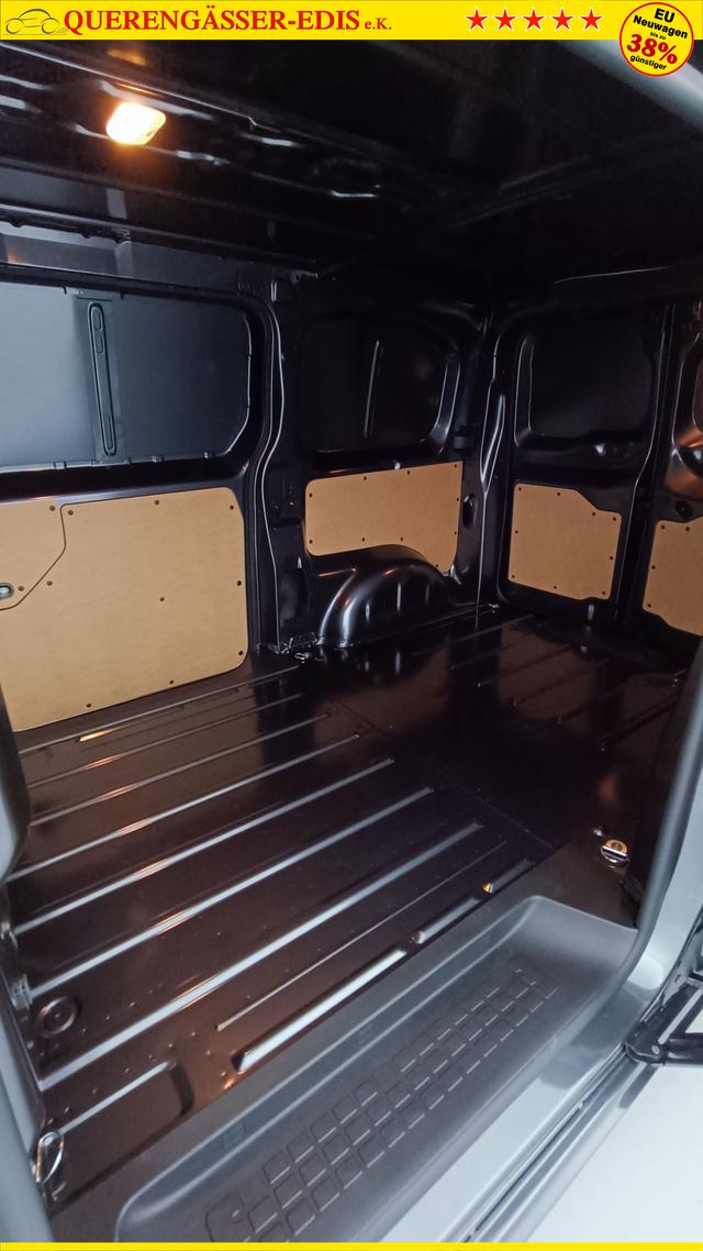 Citro&euml;n Jumpy Kastenwagen M 2.2 BlueHDi 180ch EAT8 