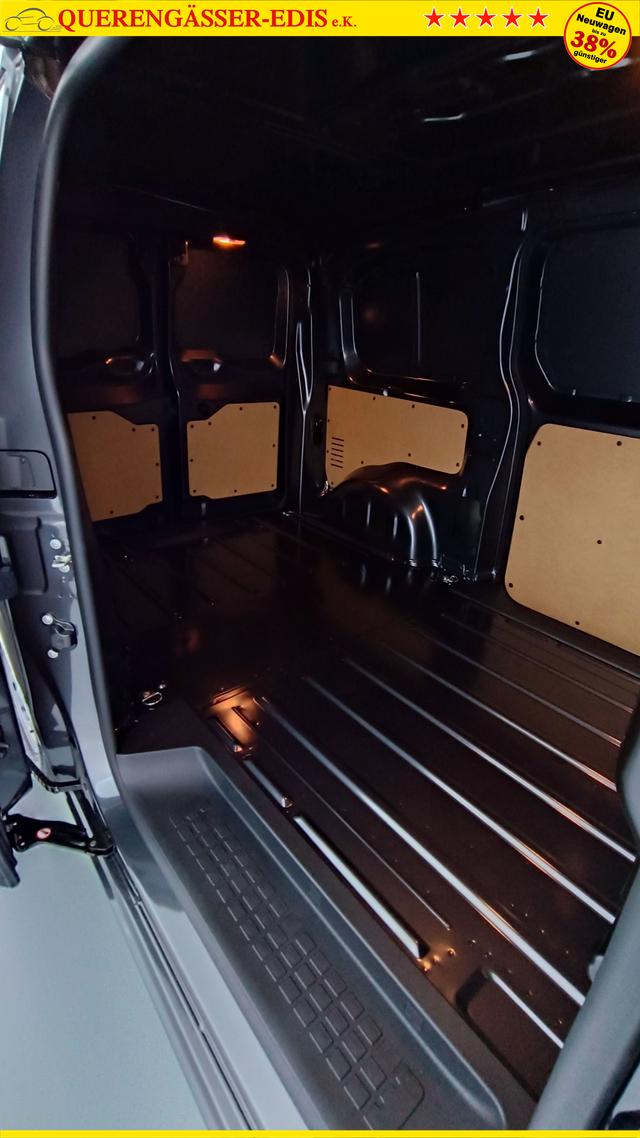 Citro&euml;n Jumpy Kastenwagen M 2.2 BlueHDi 180ch EAT8 