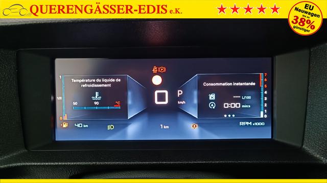 Citro&euml;n Jumpy Kastenwagen M 2.2 BlueHDi 180ch EAT8 