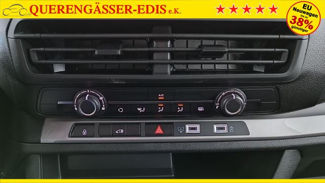 Citro&euml;n Jumpy Kastenwagen M 2.2 BlueHDi 180ch EAT8 