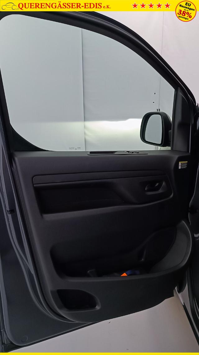 Citro&euml;n Jumpy Kastenwagen M 2.2 BlueHDi 180ch EAT8 