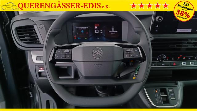 Citro&euml;n Jumpy Kastenwagen M 2.2 BlueHDi 180ch EAT8 