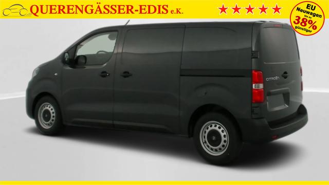 Citro&euml;n Jumpy Kastenwagen M 2.2 BlueHDi 180ch EAT8 