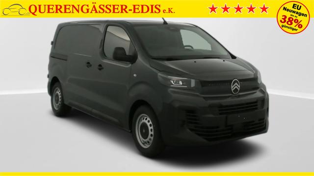 Citro&euml;n Jumpy Kastenwagen M 2.2 BlueHDi 180ch EAT8 