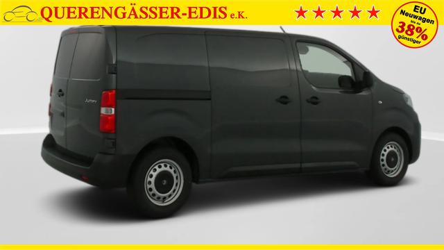 Citro&euml;n Jumpy Kastenwagen M 2.2 BlueHDi 180ch EAT8 